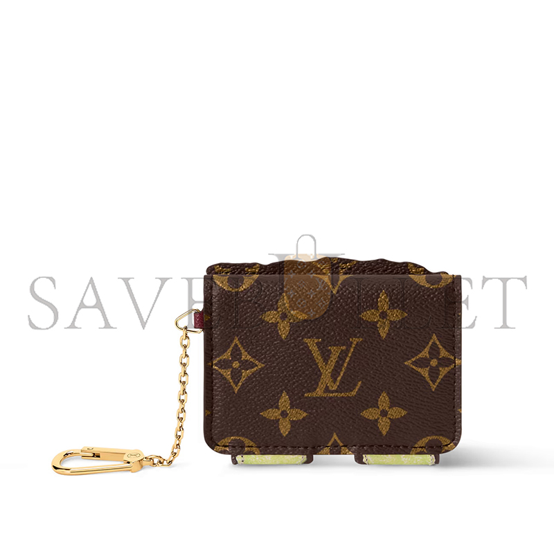 LOUIS VUITTON PAWKET PURSE M25732 (10.5*8*1cm)